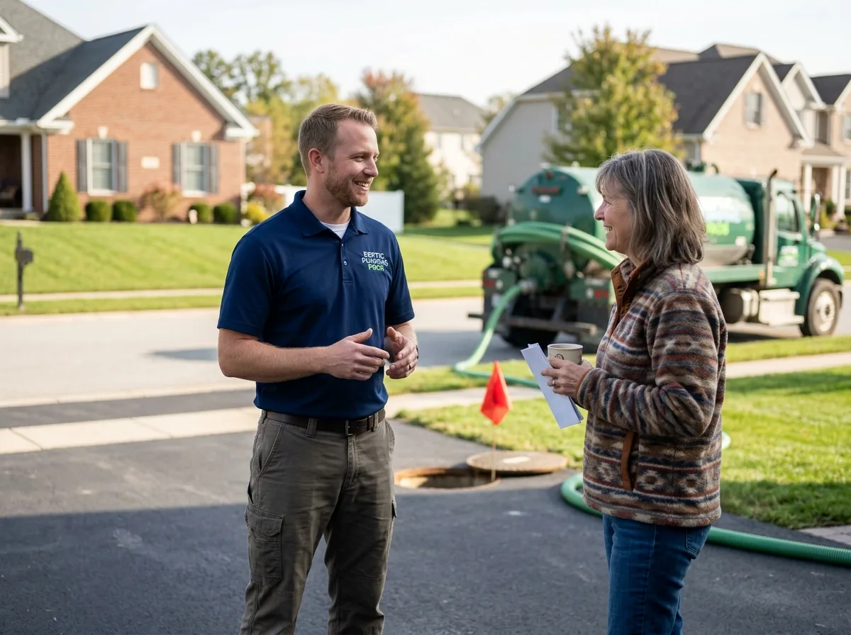 Septic Tank Inspections in Mechanicstown, OH